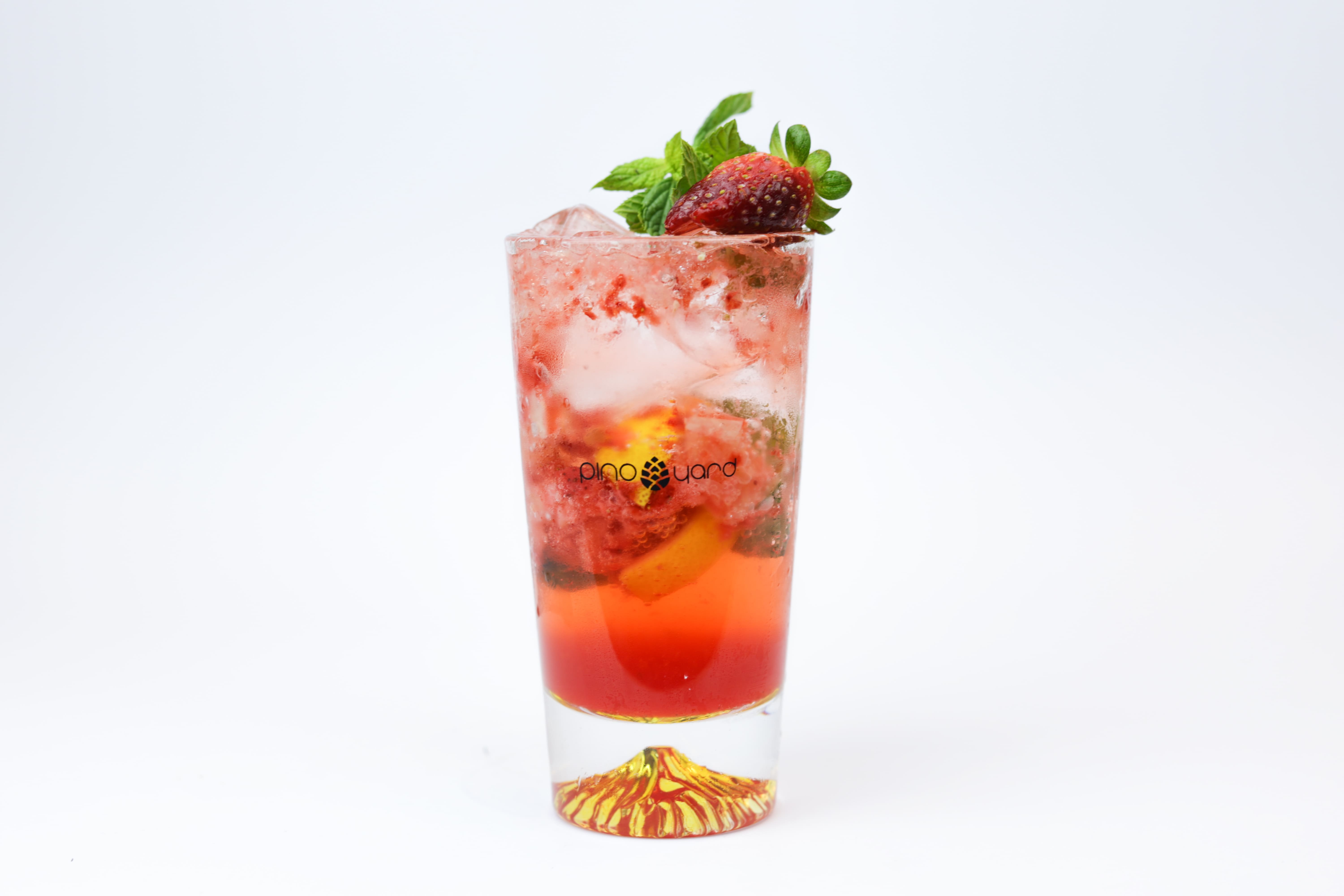 Strawberry Mojito